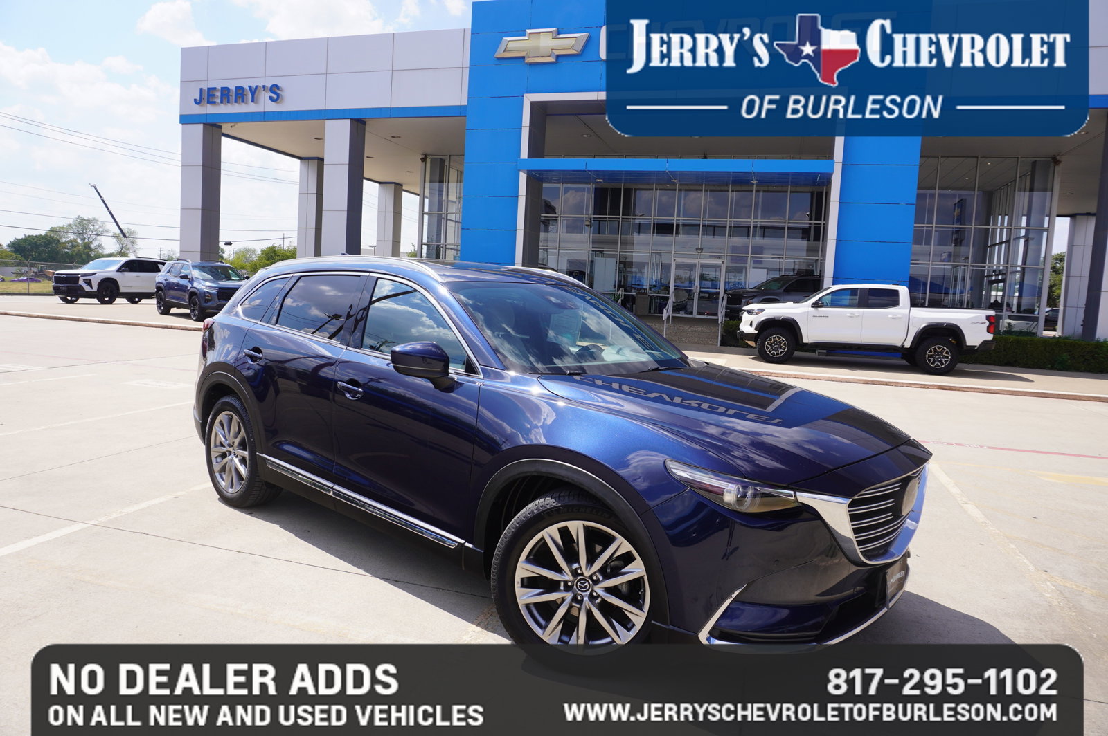 2018 Mazda CX-9 Grand Touring