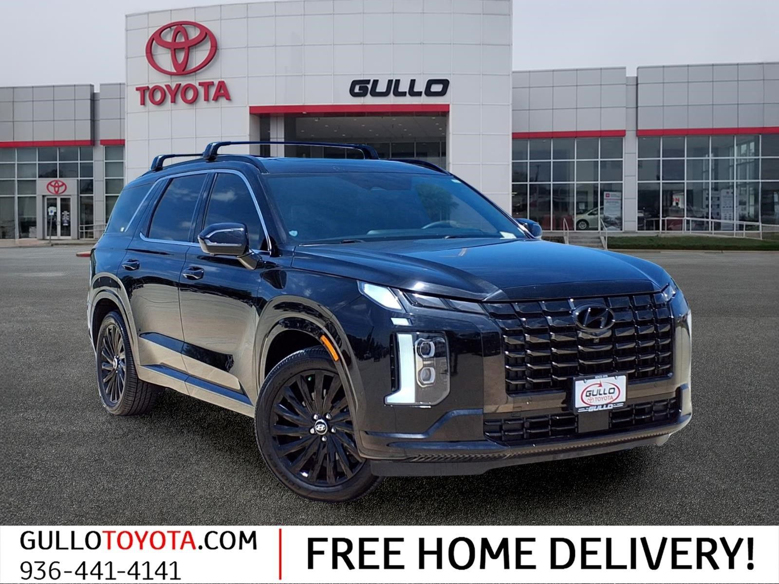 2024 Hyundai Palisade Calligraphy Night Edition - 0