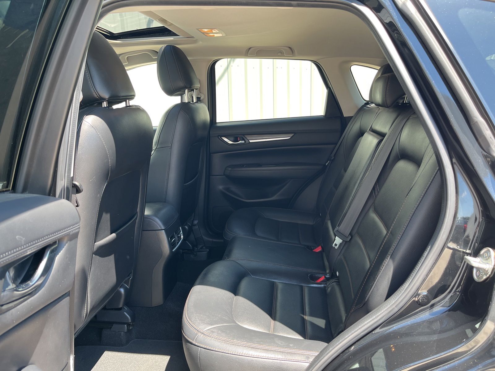Used Car 2021 Mazda Cx-5  Grand Touring For Sale Under $25,000 In Austin, Texas