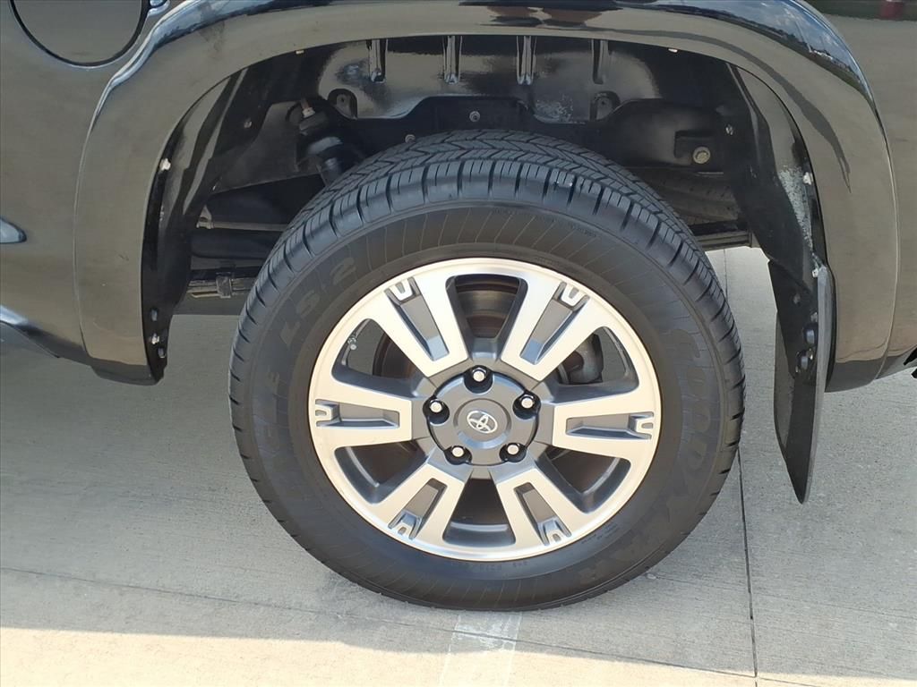 2018 Toyota Tundra Platinum Black at Bravo Nissan