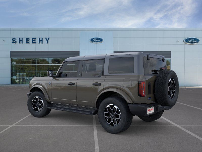 New 2026 Marsh Gray Ford Outer Banks image 4
