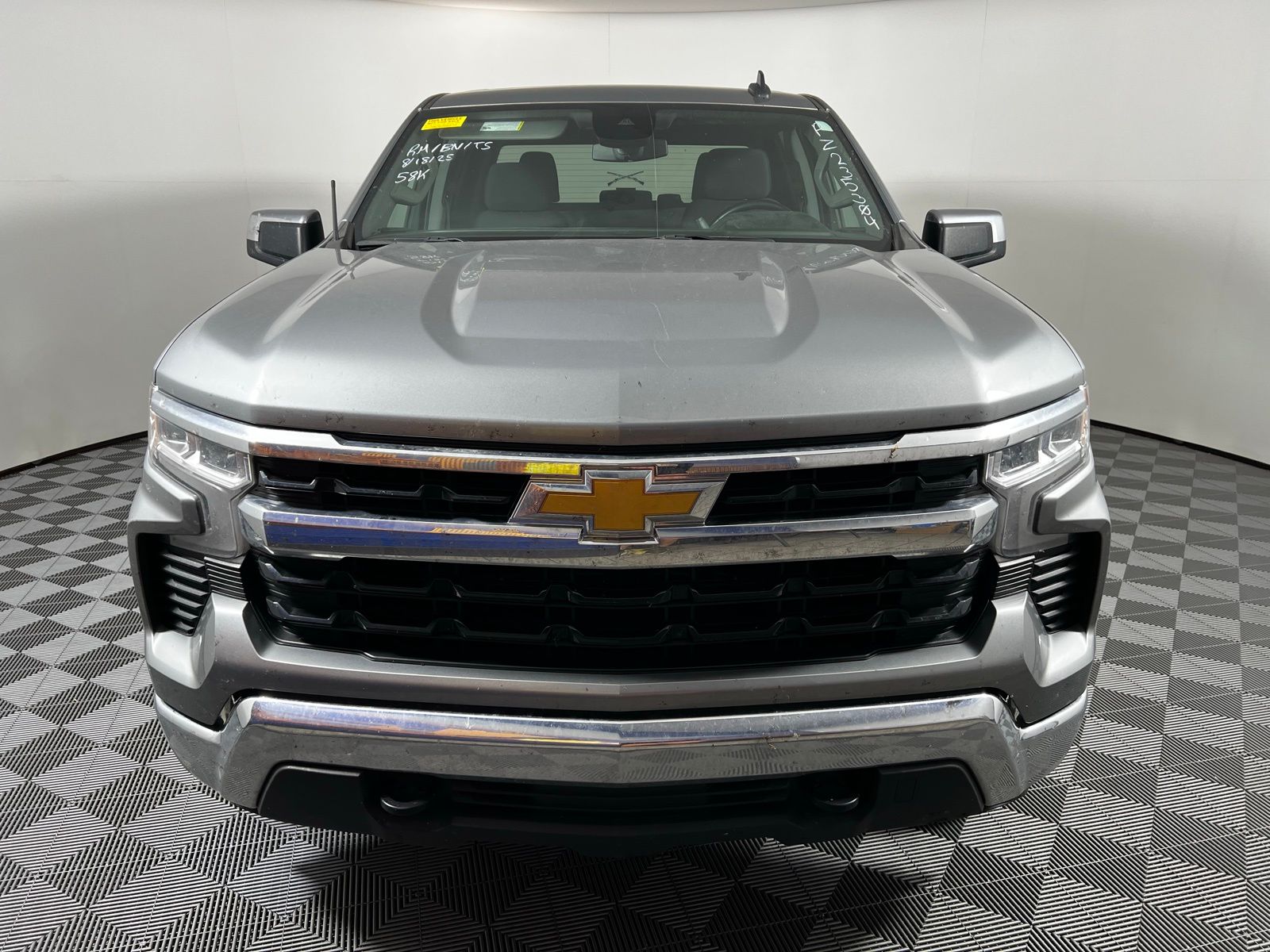Thumbnail: 2023 Chevrolet Silverado 1500 - 2