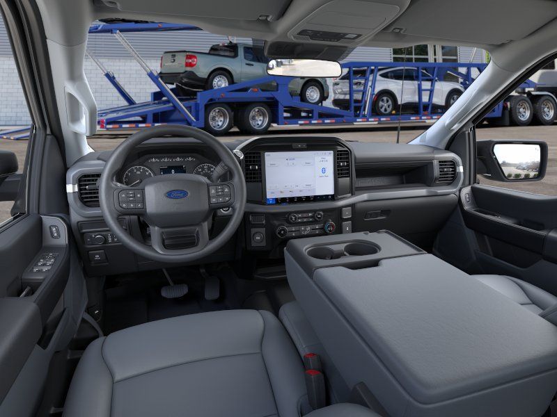 New 2026 Oxford White Ford XL image 9