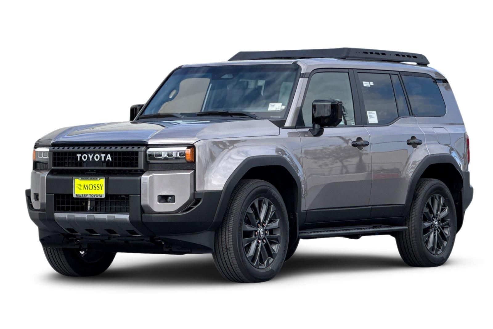 Meteor Shower 2026 Toyota Land Cruiser 4WD SUV / Crossover Four-Wheel Drive 8-Speed Automatic