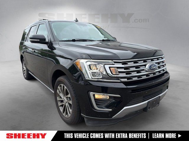2018 Ford Expedition Limited's photo
