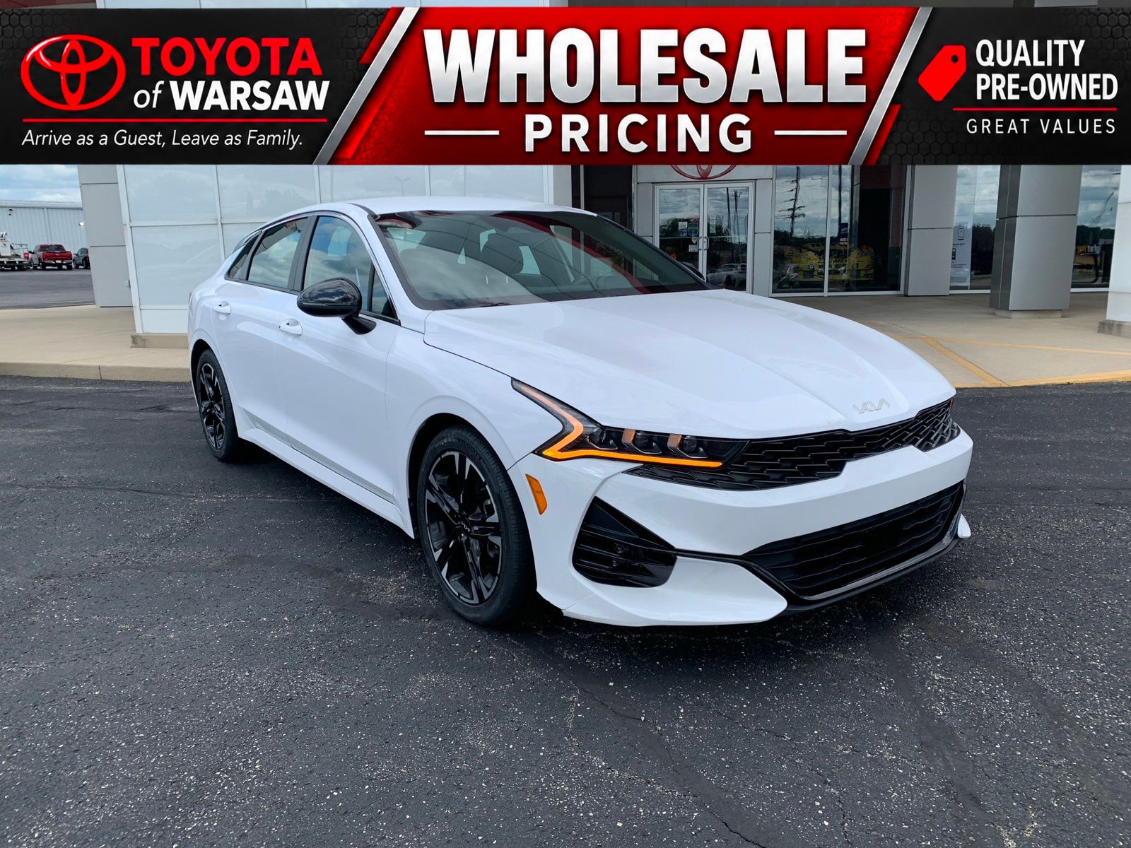 2023 Kia K5