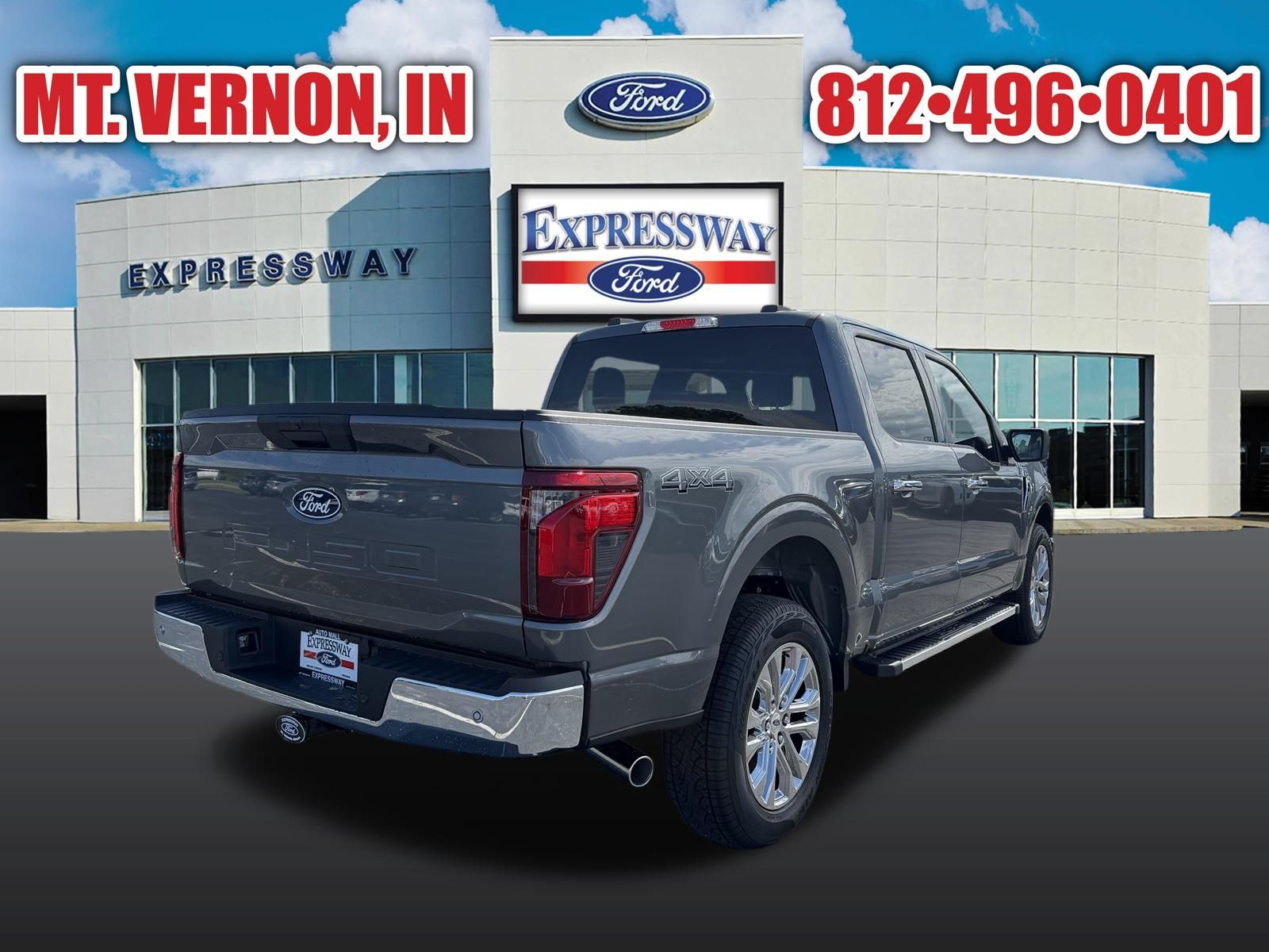 2026 Ford F-150 image 6