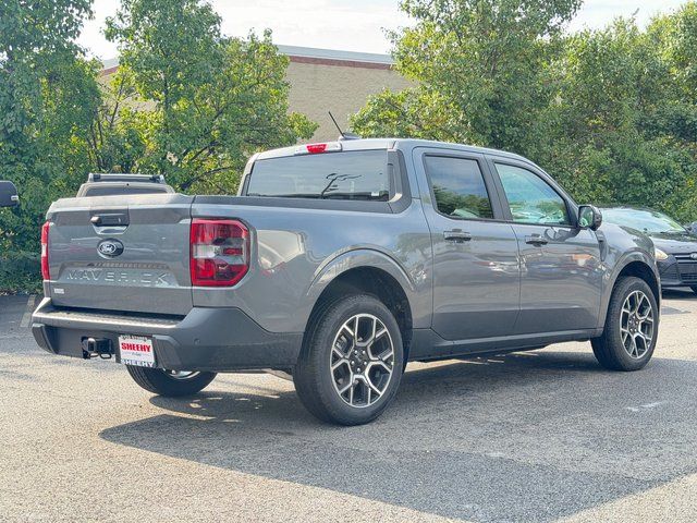 New 2026 Carbonized Gray Metallic Ford Lariat image 6