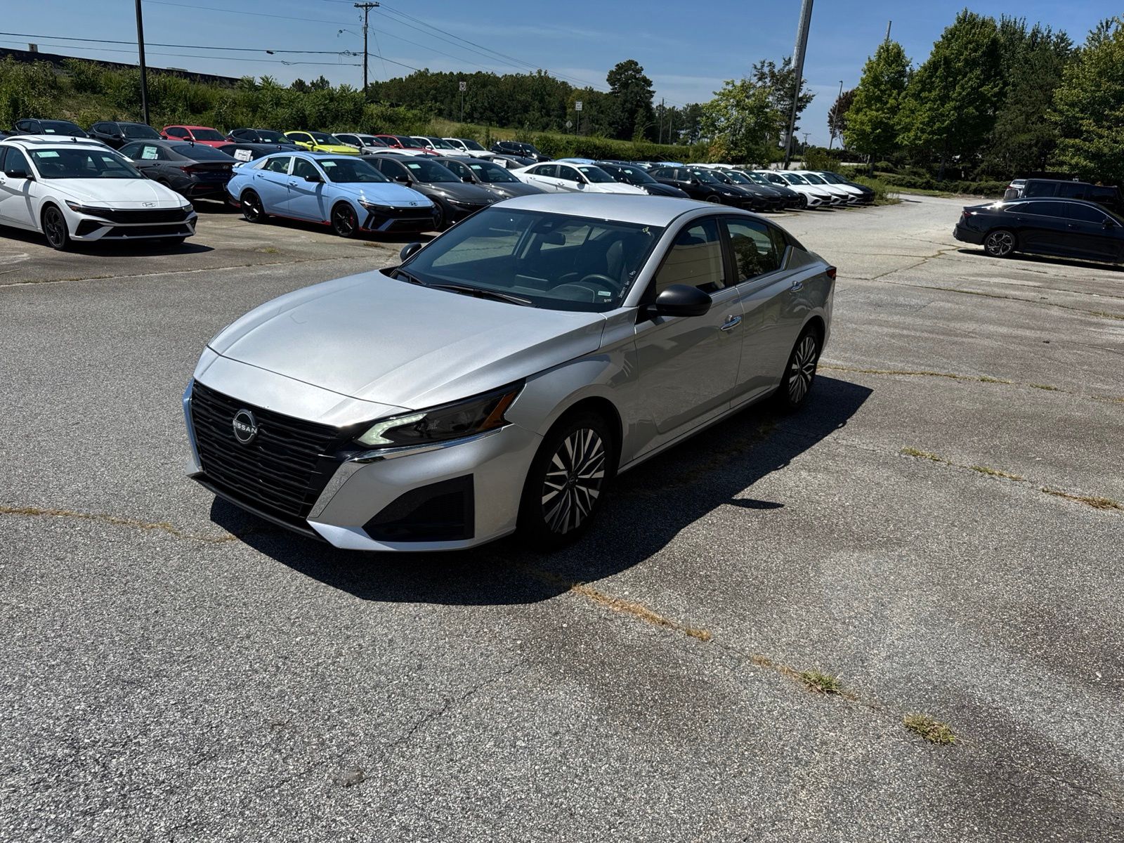 2025 Nissan Altima