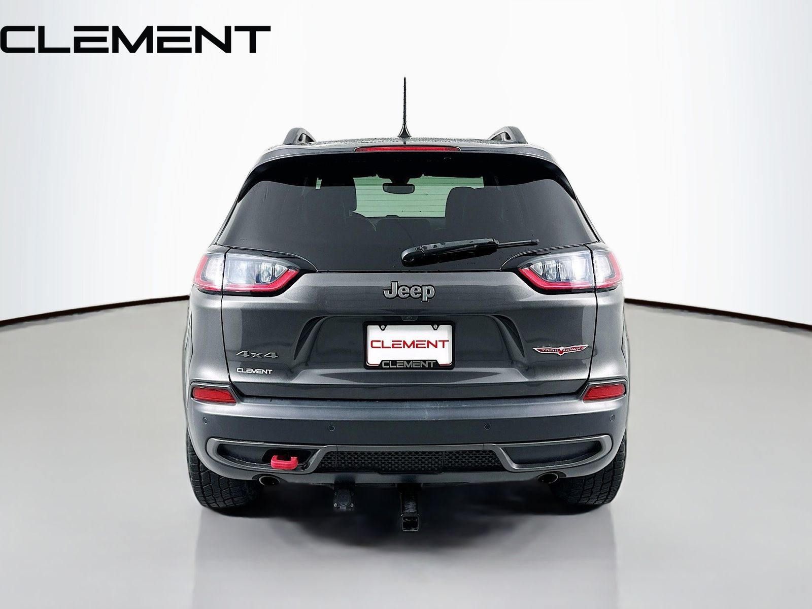 used 2019 Jeep Cherokee car, priced at $14,750