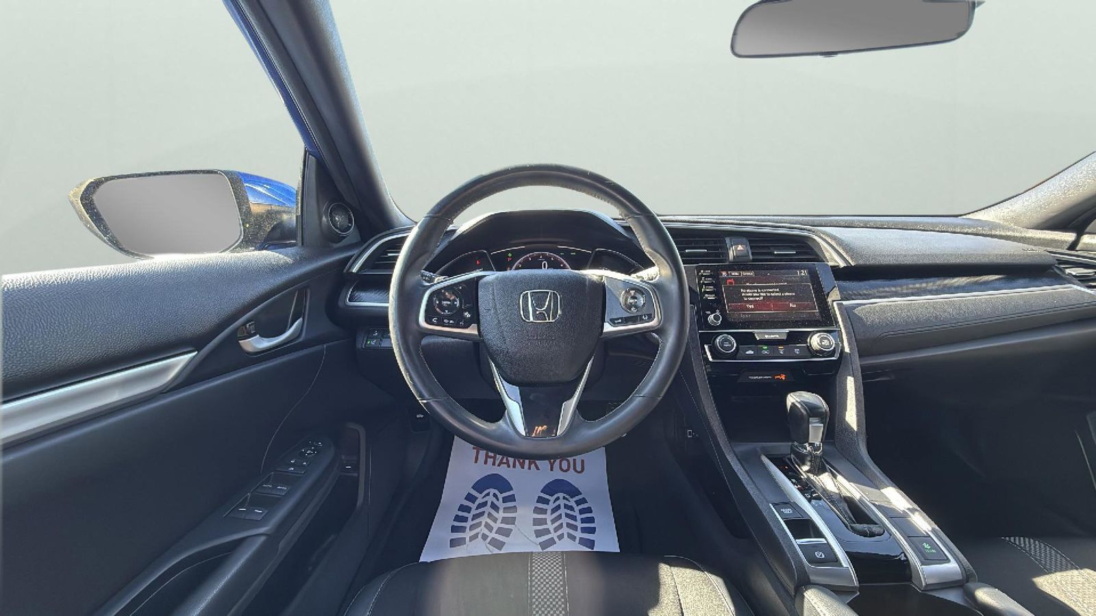 Used Car 2020 Honda Civic  Sport For Sale Under $25,000 In Austin, Texas