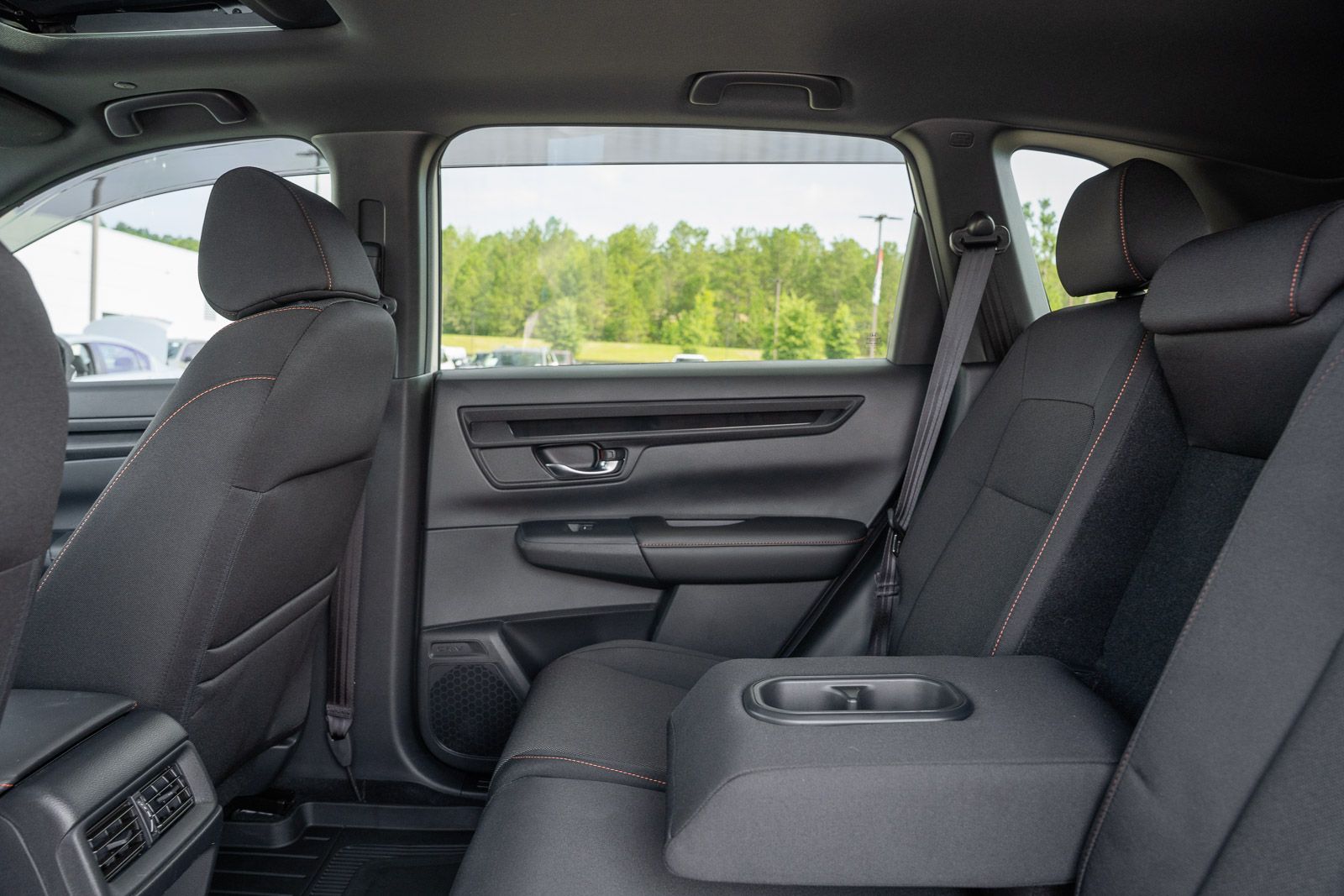 Used 2025 Honda CR-V Hybrid SUV