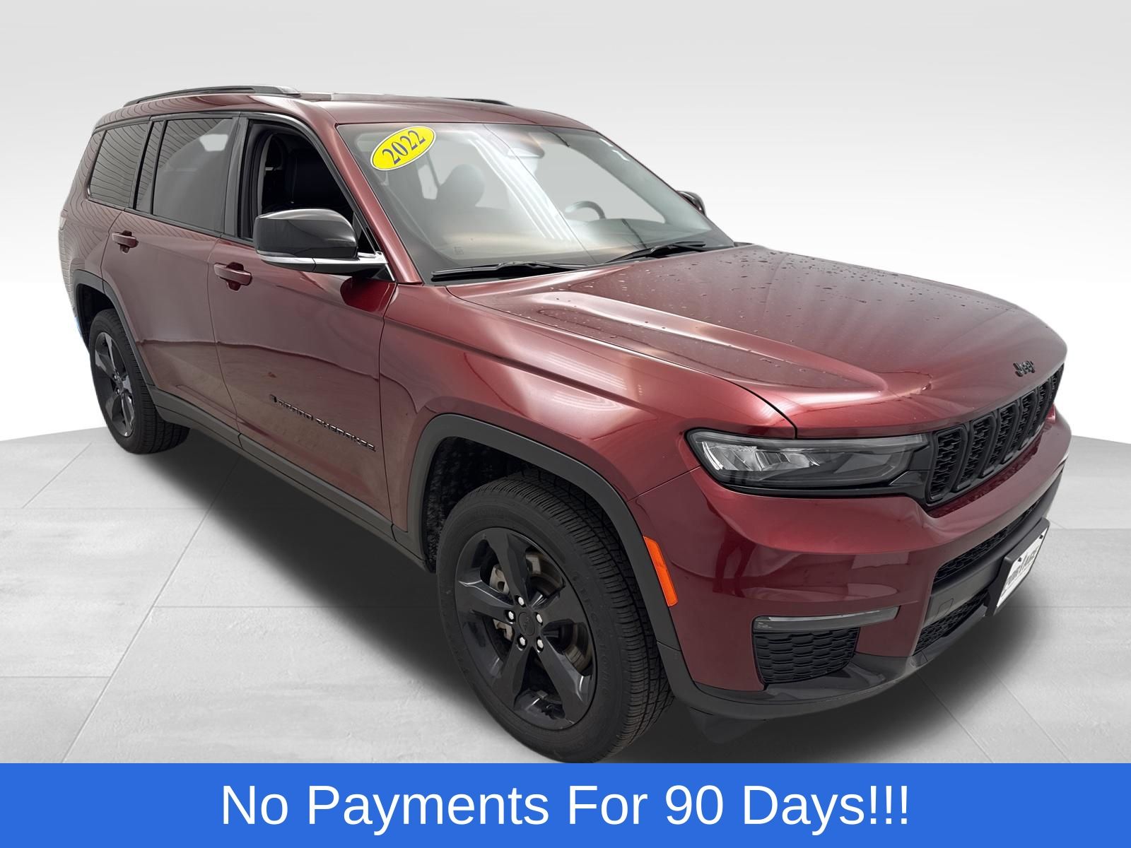 2022 Jeep Grand Cherokee L Limited