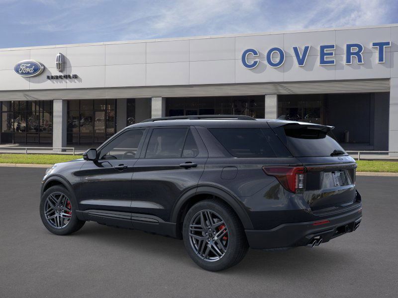 New Car 2025 Ford Explorer  St For Sale Under $60,000 In Austin, Texas