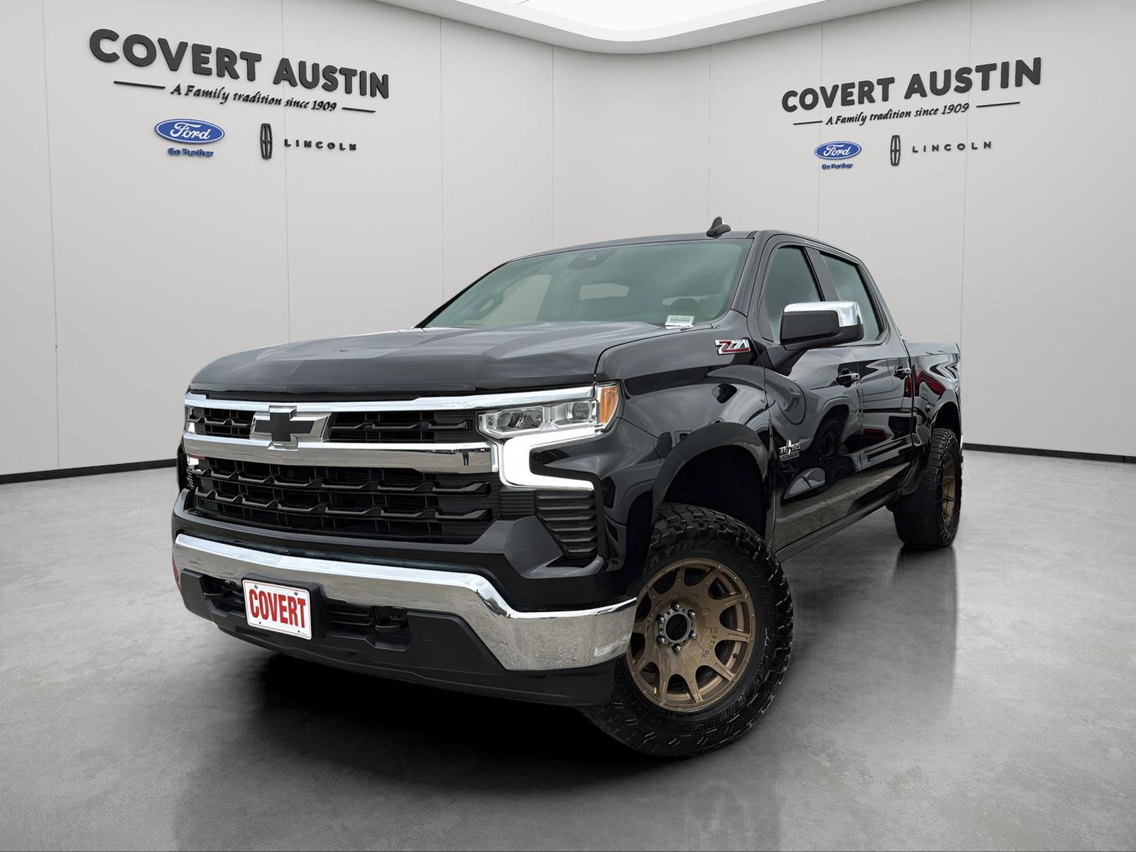 Used Car 2024 Chevrolet Silverado 1500  Lt For Sale Under $40,000 In Austin, Texas