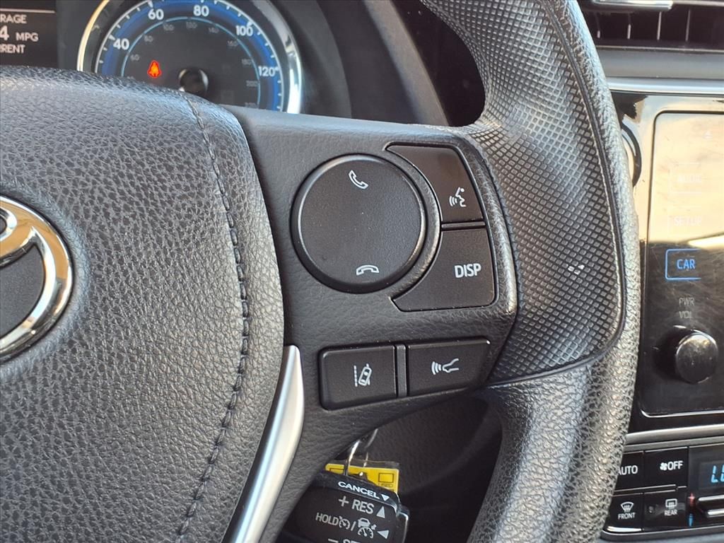 2017 Toyota Corolla LE  at Don McGill Toyota