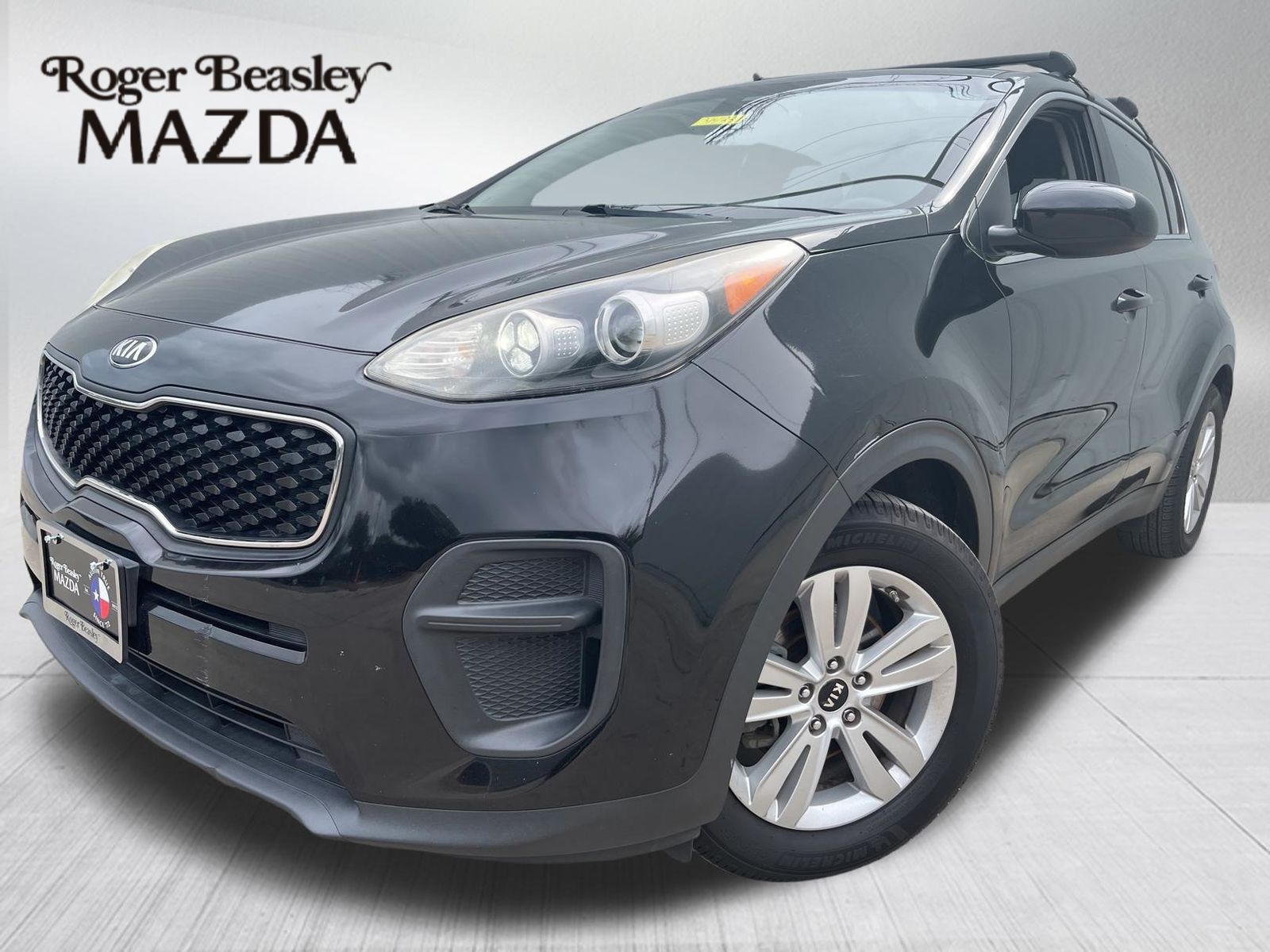 Used Car 2017 Kia Sportage  Lx For Sale Under $10,000 In Austin, Texas