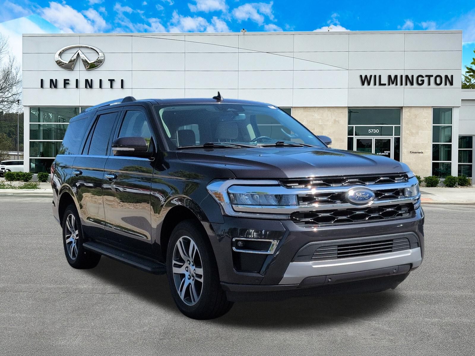 2024 Ford Expedition Limited RWD