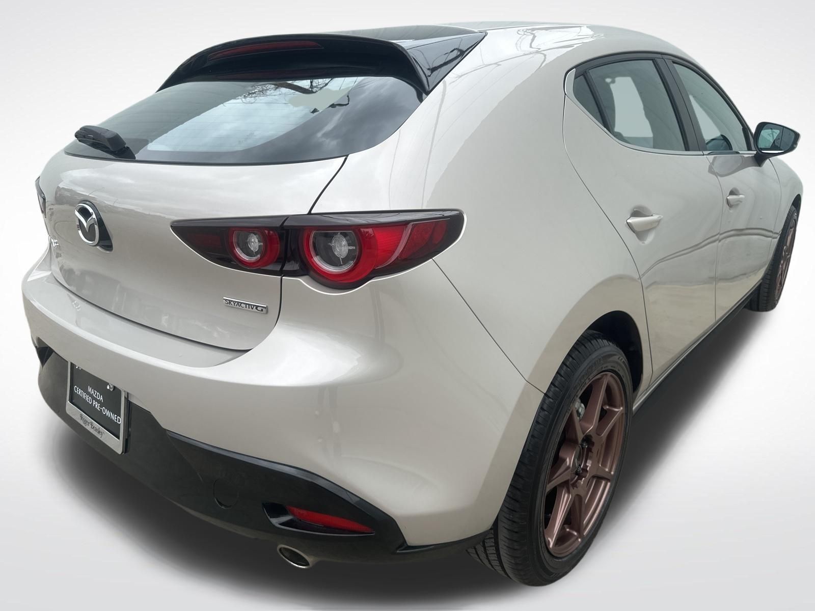 Used Car 2025 Mazda Mazda3  2.5 S Preferred Package For Sale Under $30,000 In Austin, Texas