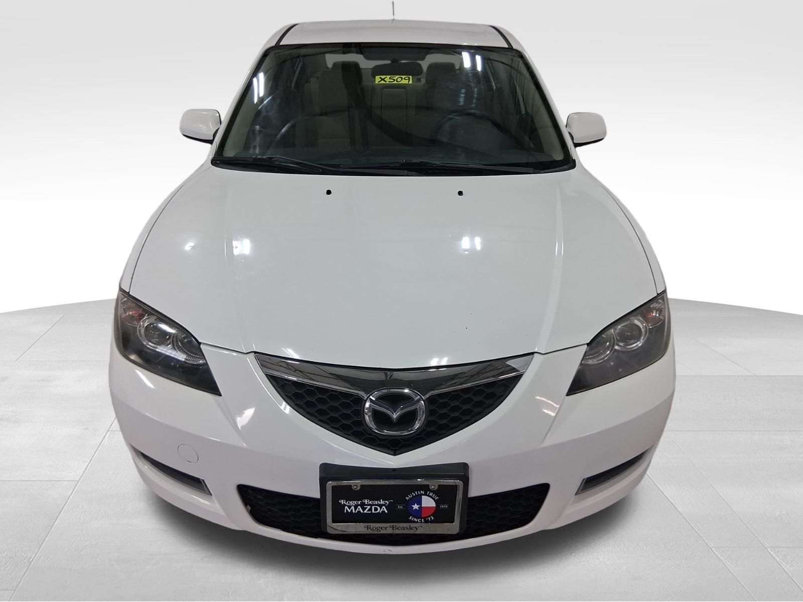 Used Car 2007 Mazda Mazda3  I Touring For Sale Under $10,000 In Austin, Texas