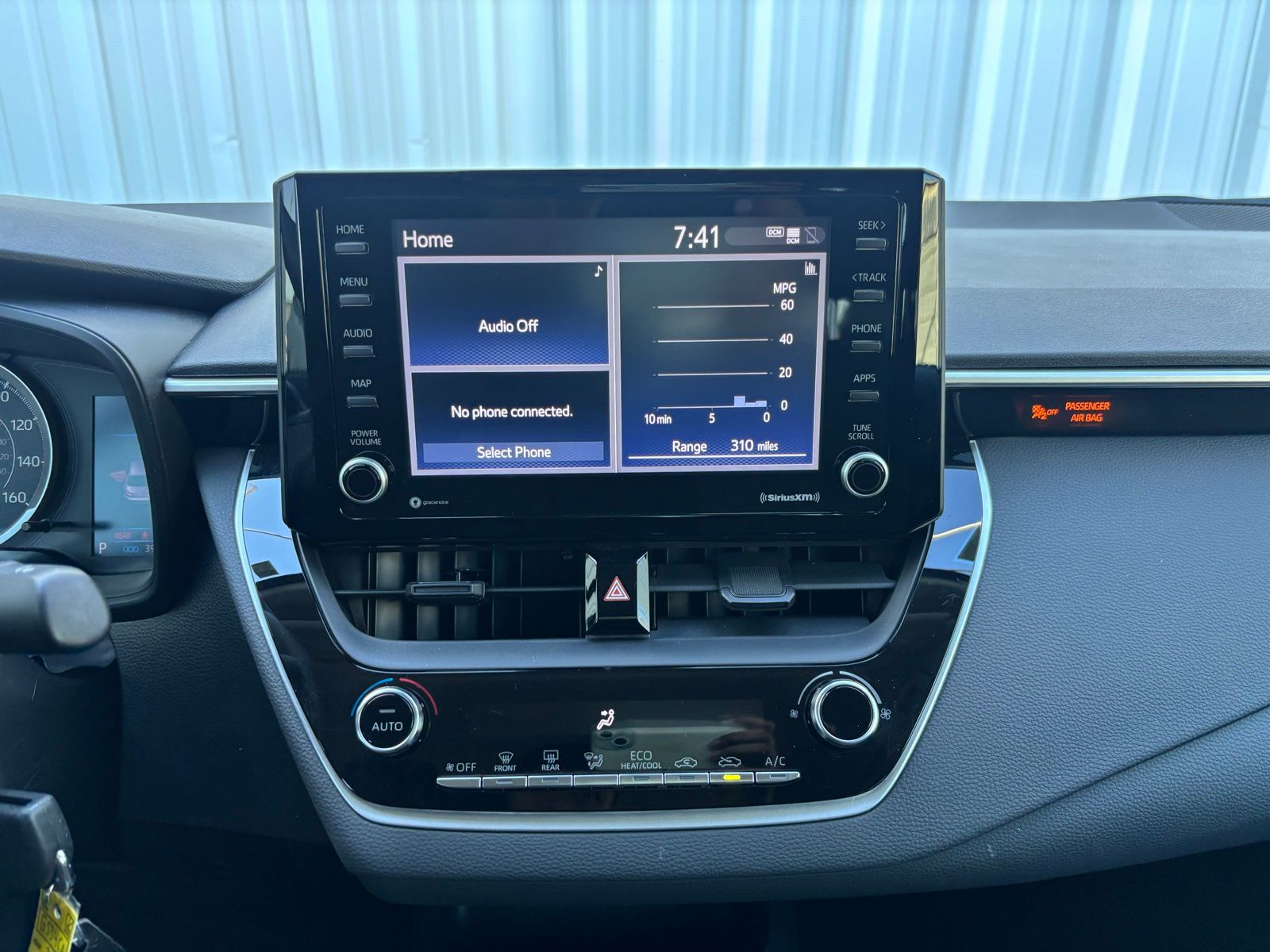 Used Car 2022 Toyota Corolla  Le For Sale Under $20,000 In Austin, Texas