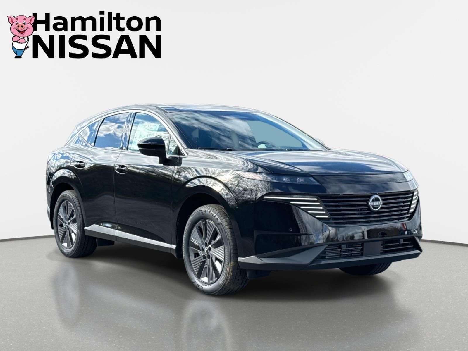 2025 Nissan Murano SL AWD