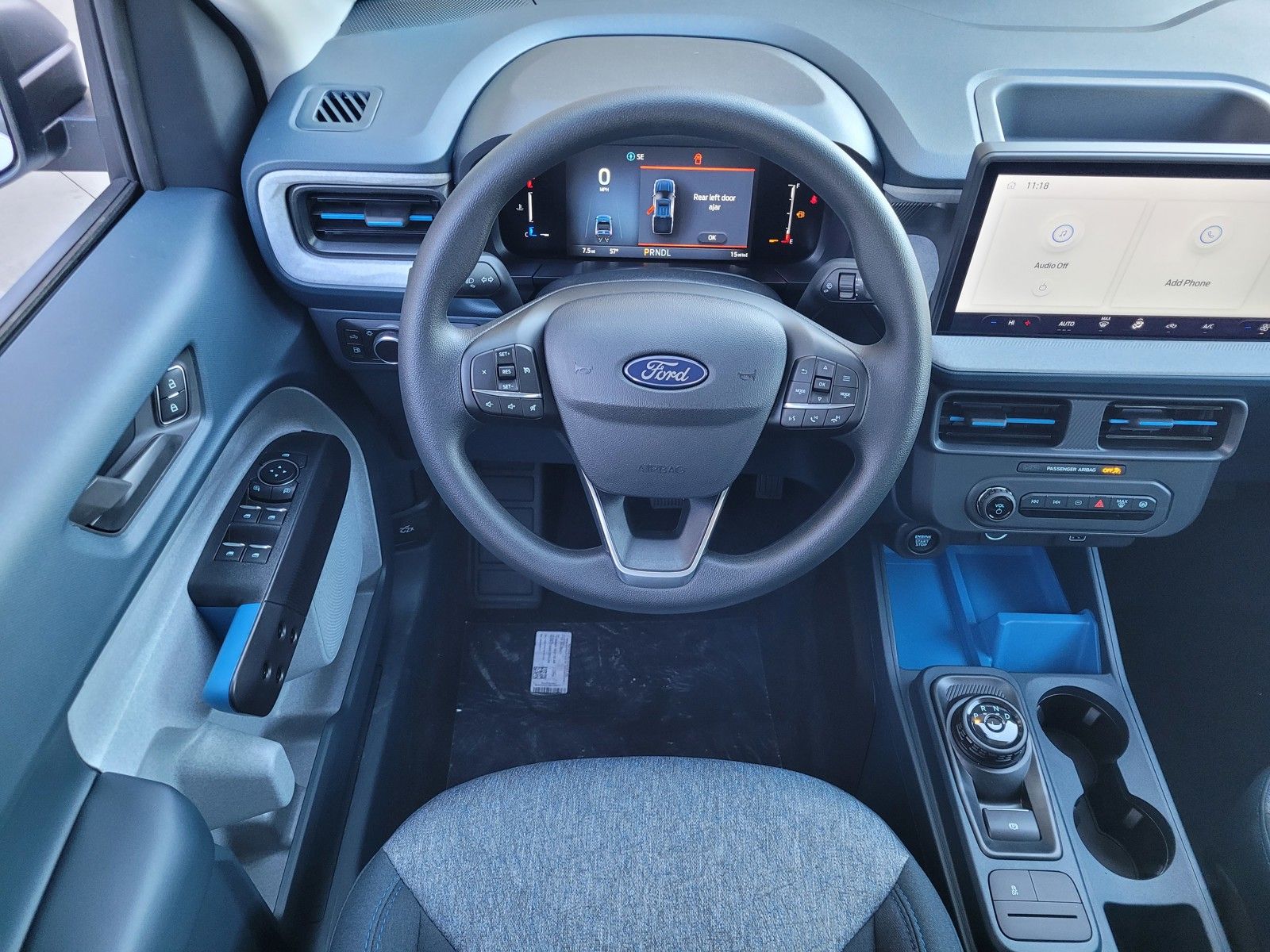 New 2026 White Ford XLT image 8