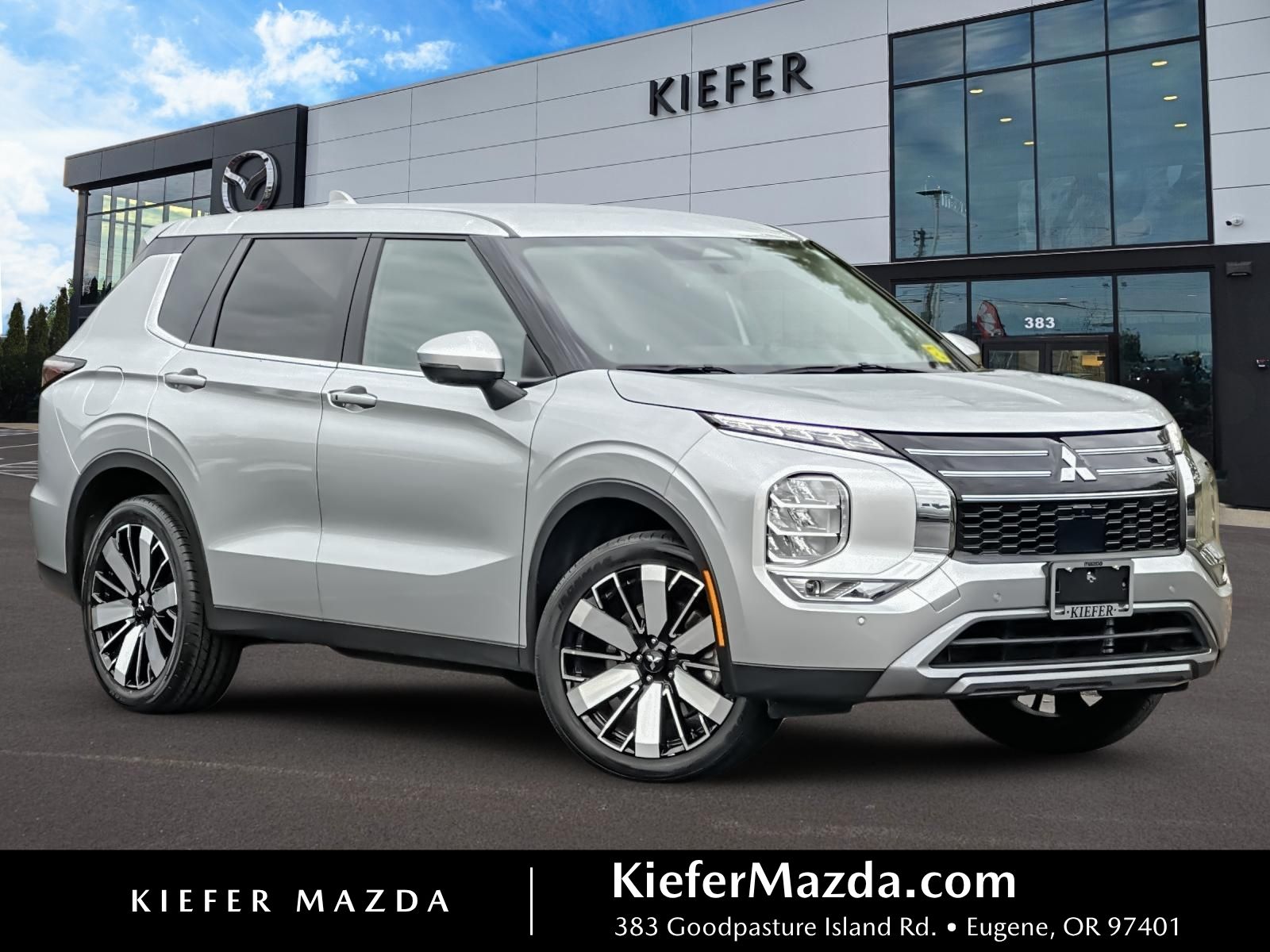 2025 Mitsubishi Outlander SE FWD