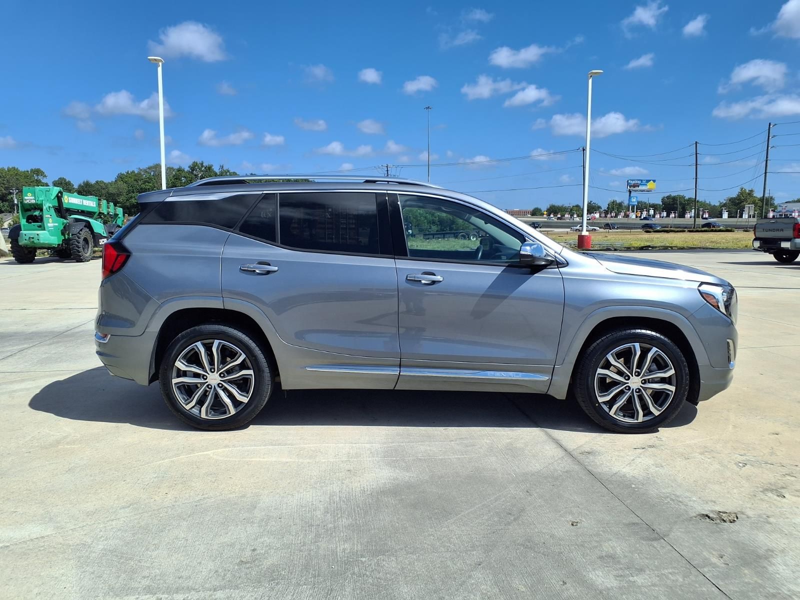 2020 GMC Terrain Denali Gray at Community Toyota