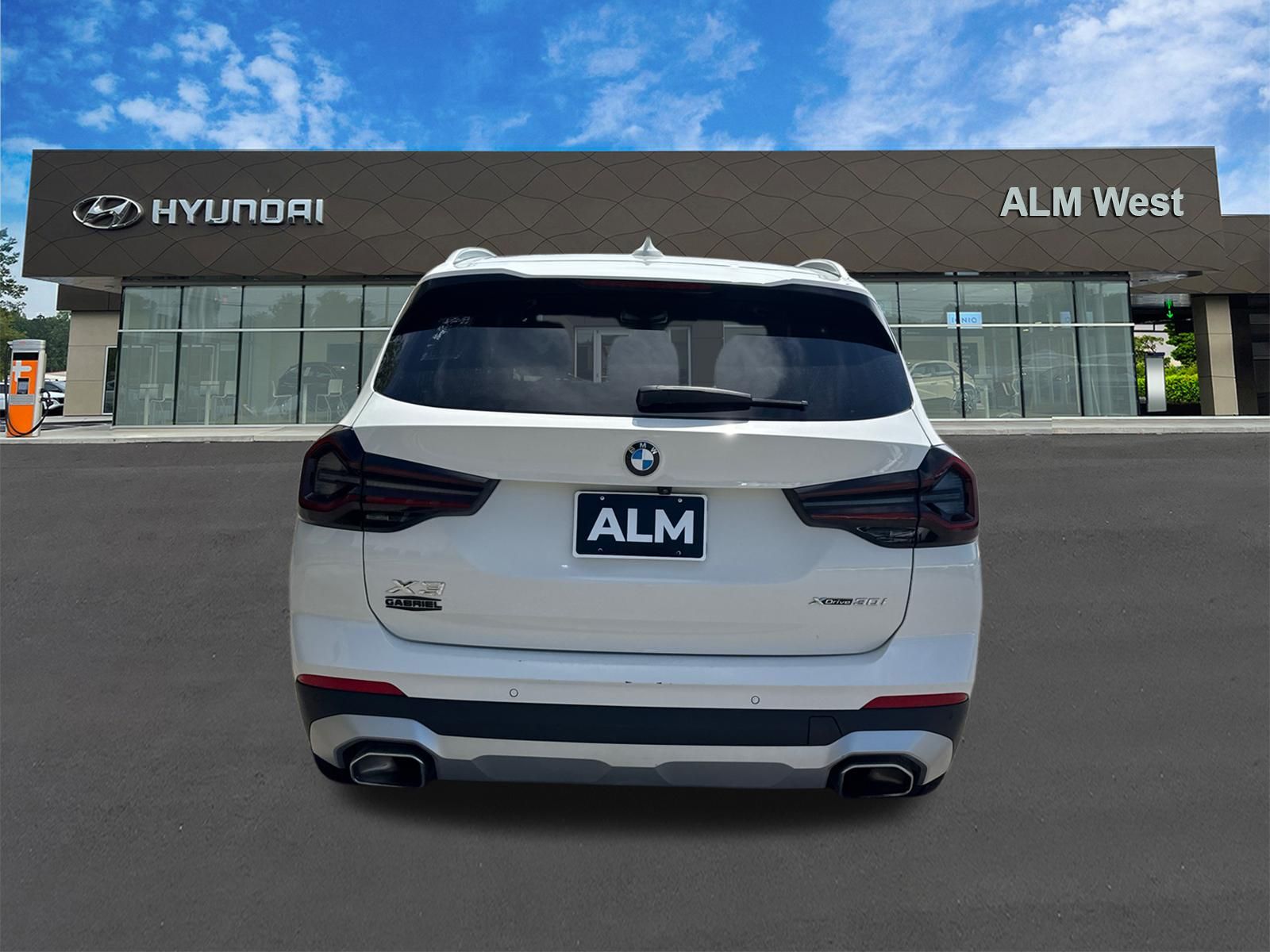 2024 BMW X3 30i - Photo 6