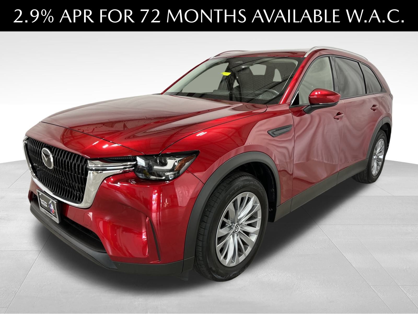 Used Car 2024 Mazda Cx-90  3.3 Turbo Preferred Plus For Sale Under $35,000 In Austin, Texas