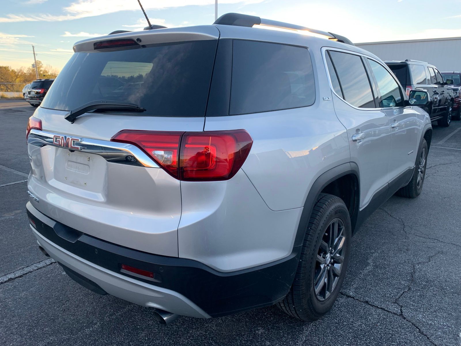 2017 GMC Acadia SLT-1 7