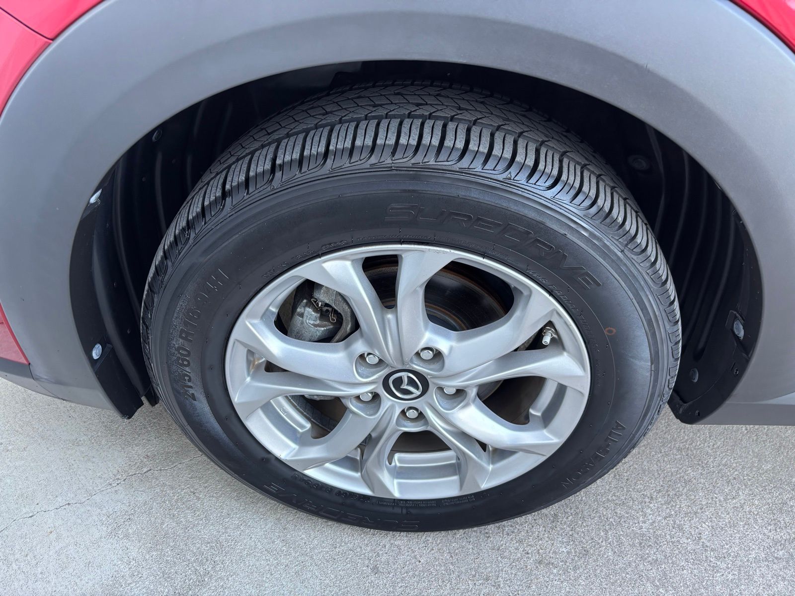 Used Car 2019 Mazda Cx-3  Sport For Sale Under $20,000 In Austin, Texas