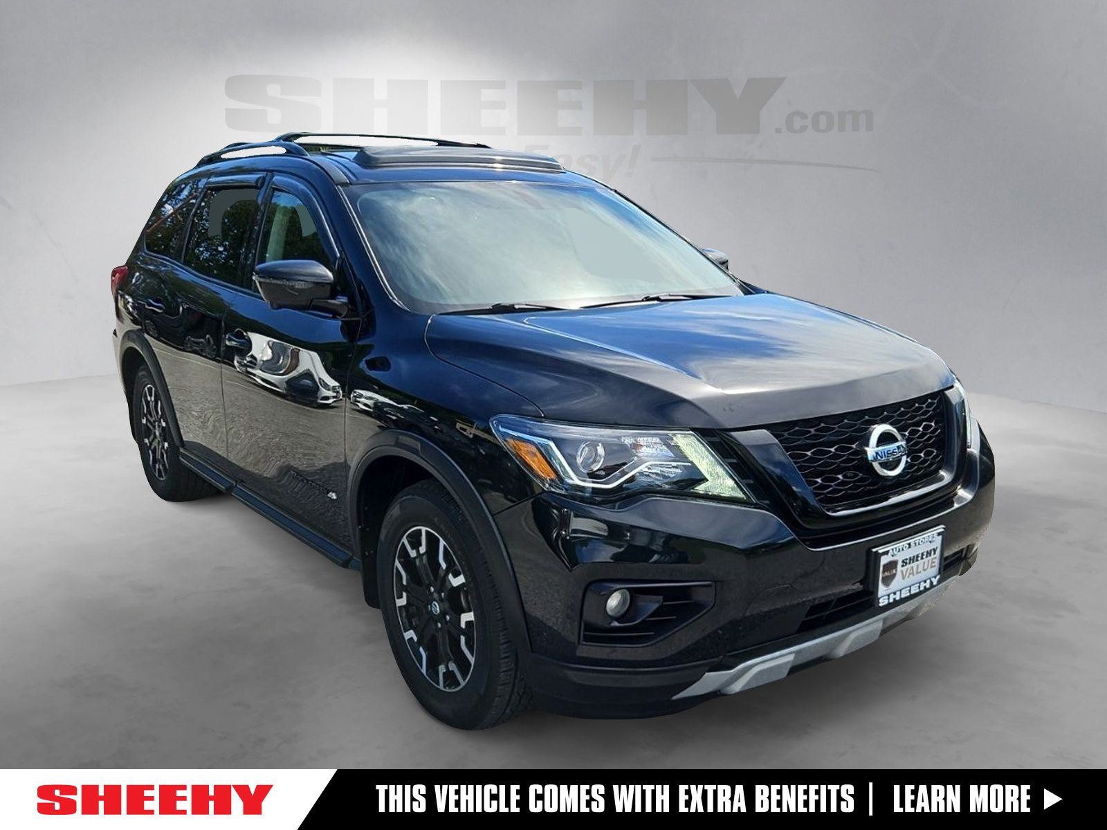 2020 Nissan Pathfinder SL 4WD
