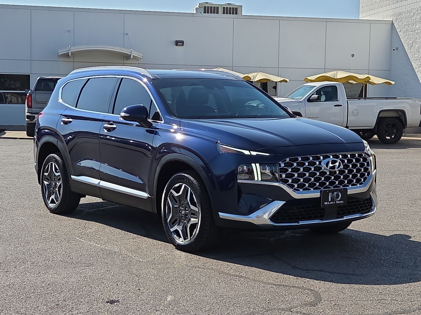 2023 Hyundai Santa Fe Hybrid Limited AWD