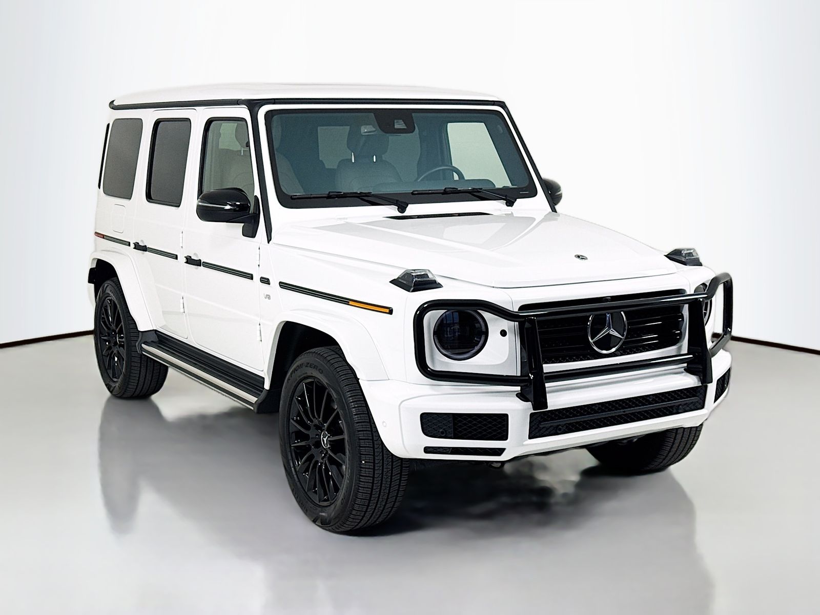 2023 Mercedes-Benz G-Class G 550 4MATIC