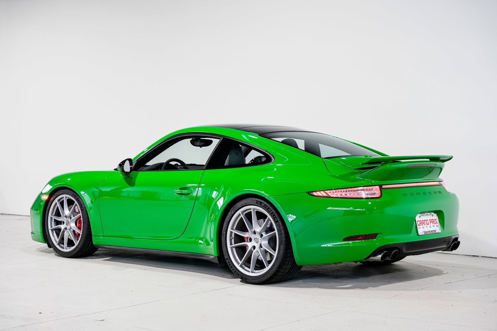 2014 Porsche 911 Carrera 4S — photo 7