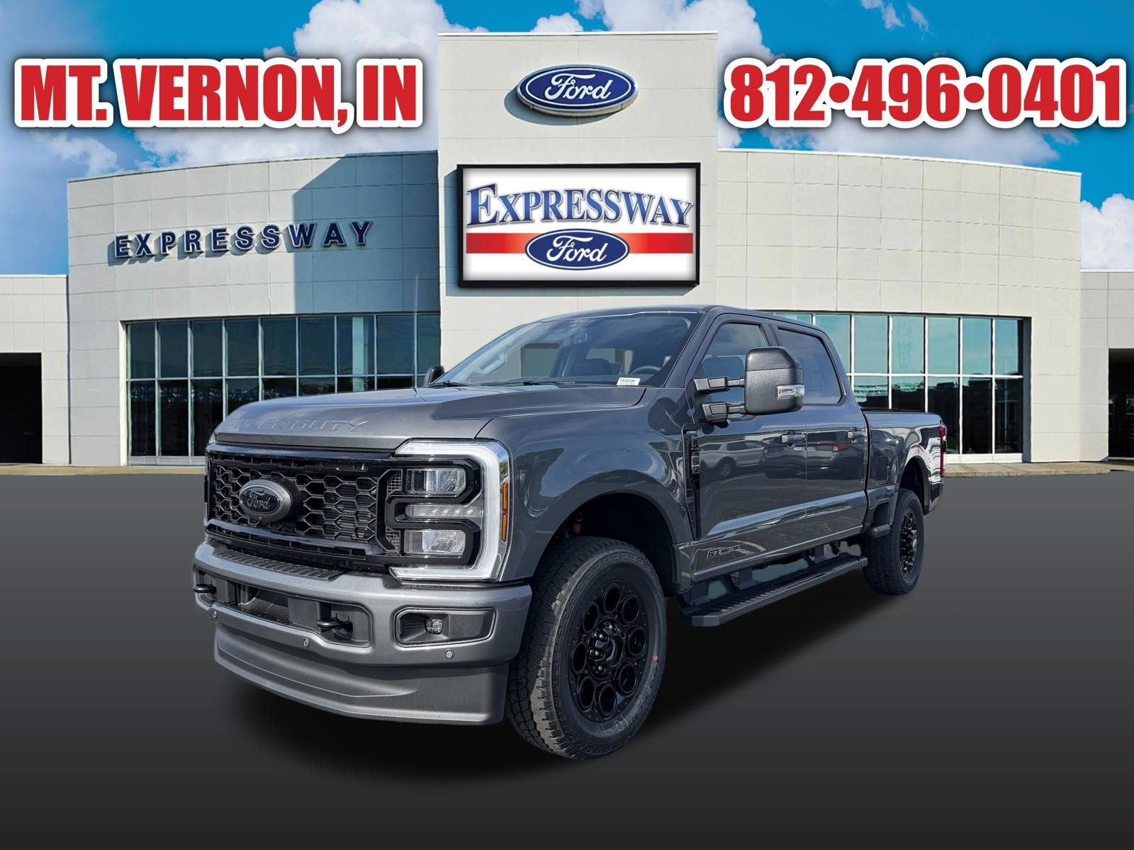 2026 Ford F-250SD image 1