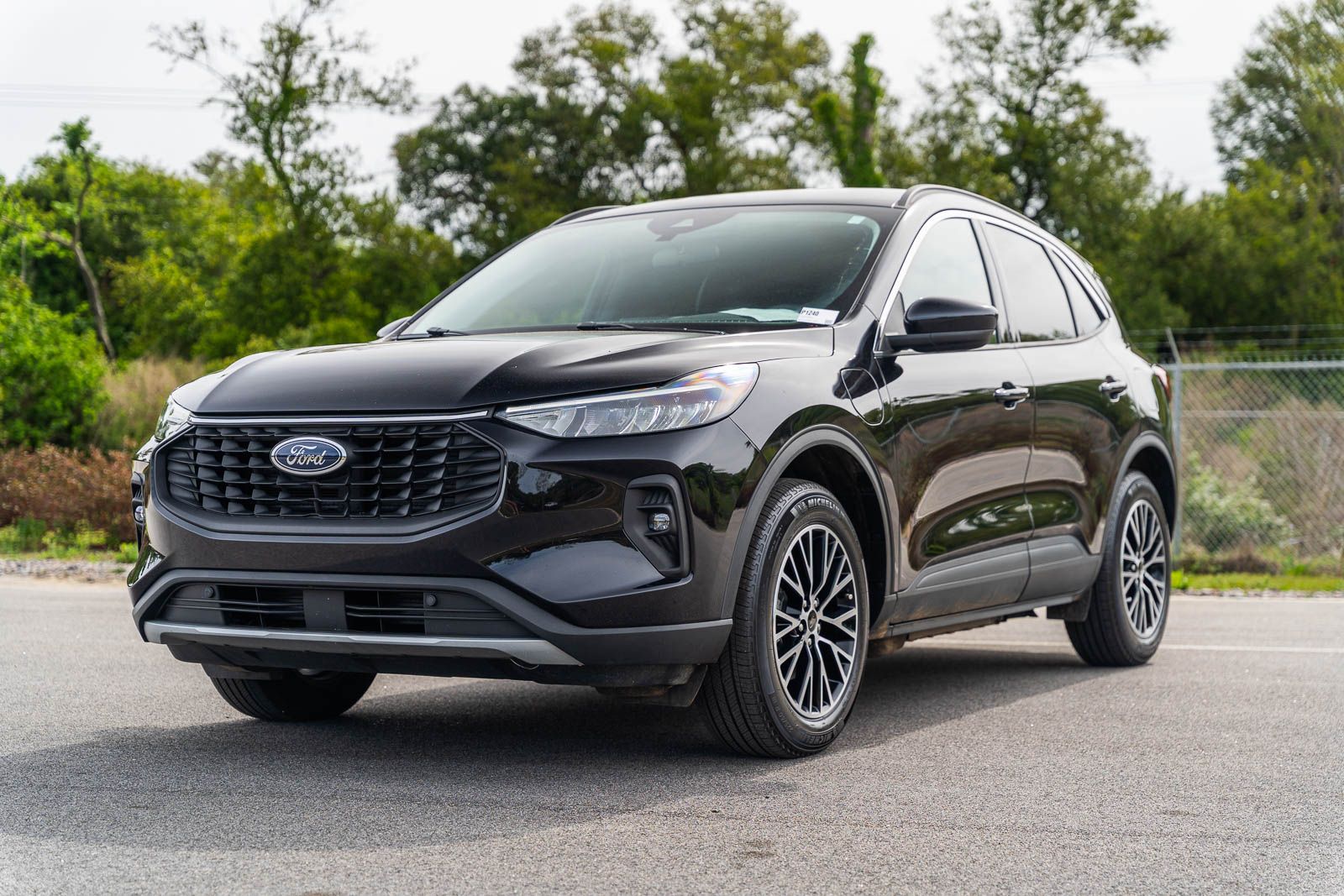 Used 2024 Ford Escape Plug-In Hybrid SUV