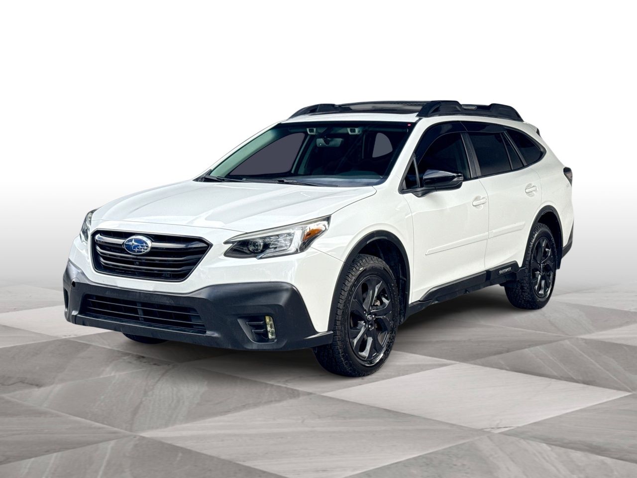 2021 Subaru Outback Onyx Edition XT Crossover AWD
