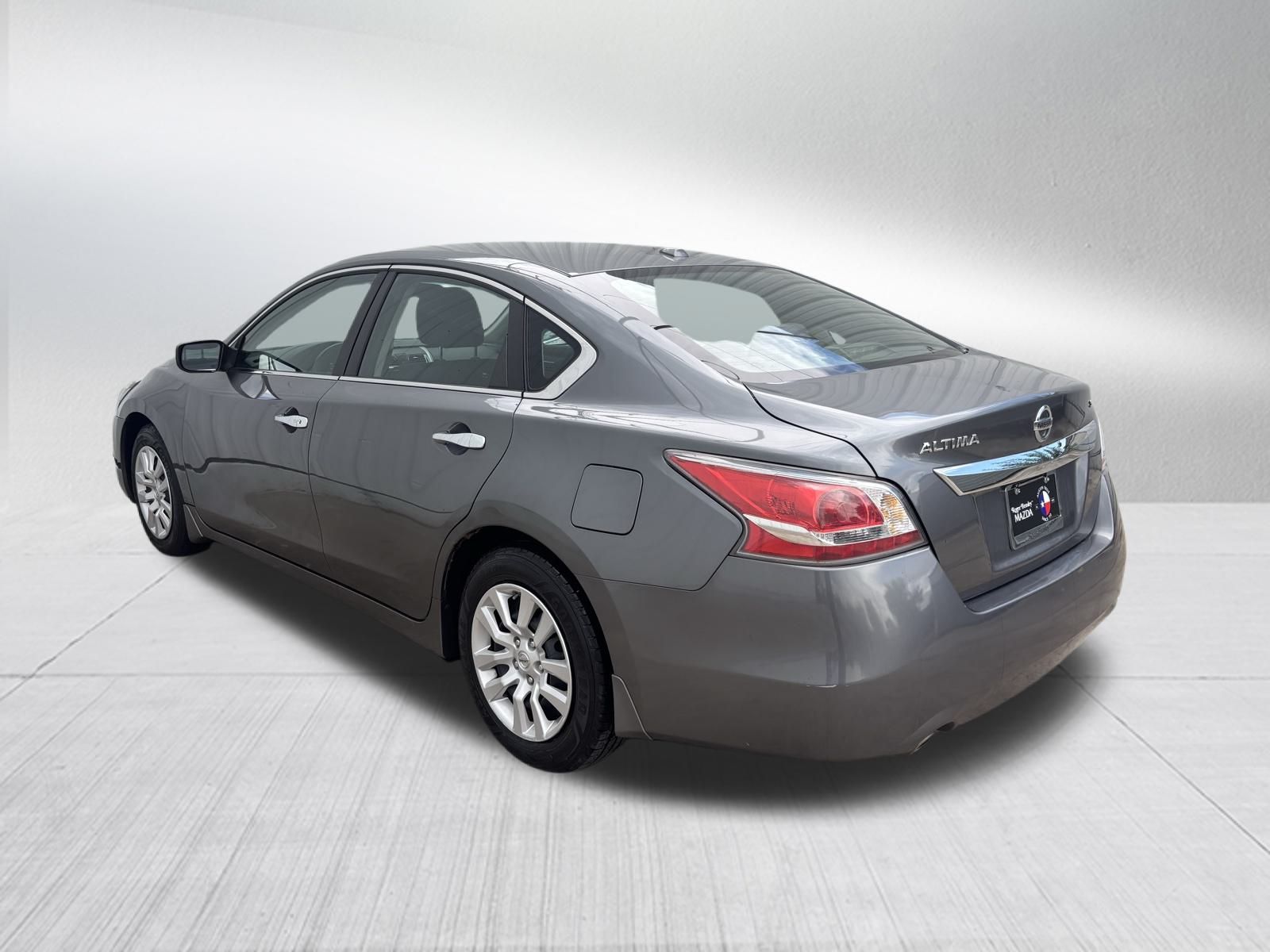 Used Car 2015 Nissan Altima  2.5 S For Sale Under $10,000 In Austin, Texas
