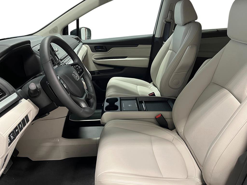 New 2027 Honda Odyssey Van
