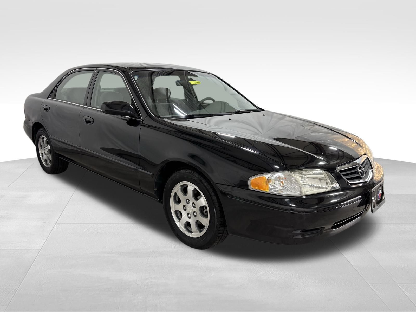 Used Car 2002 Mazda 626  Lx For Sale Under $10,000 In Austin, Texas
