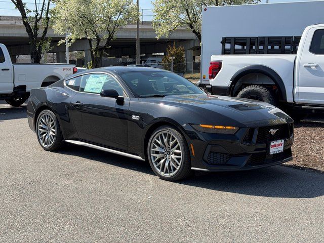 2026 Ford Mustang GT Premium Fastback's photo