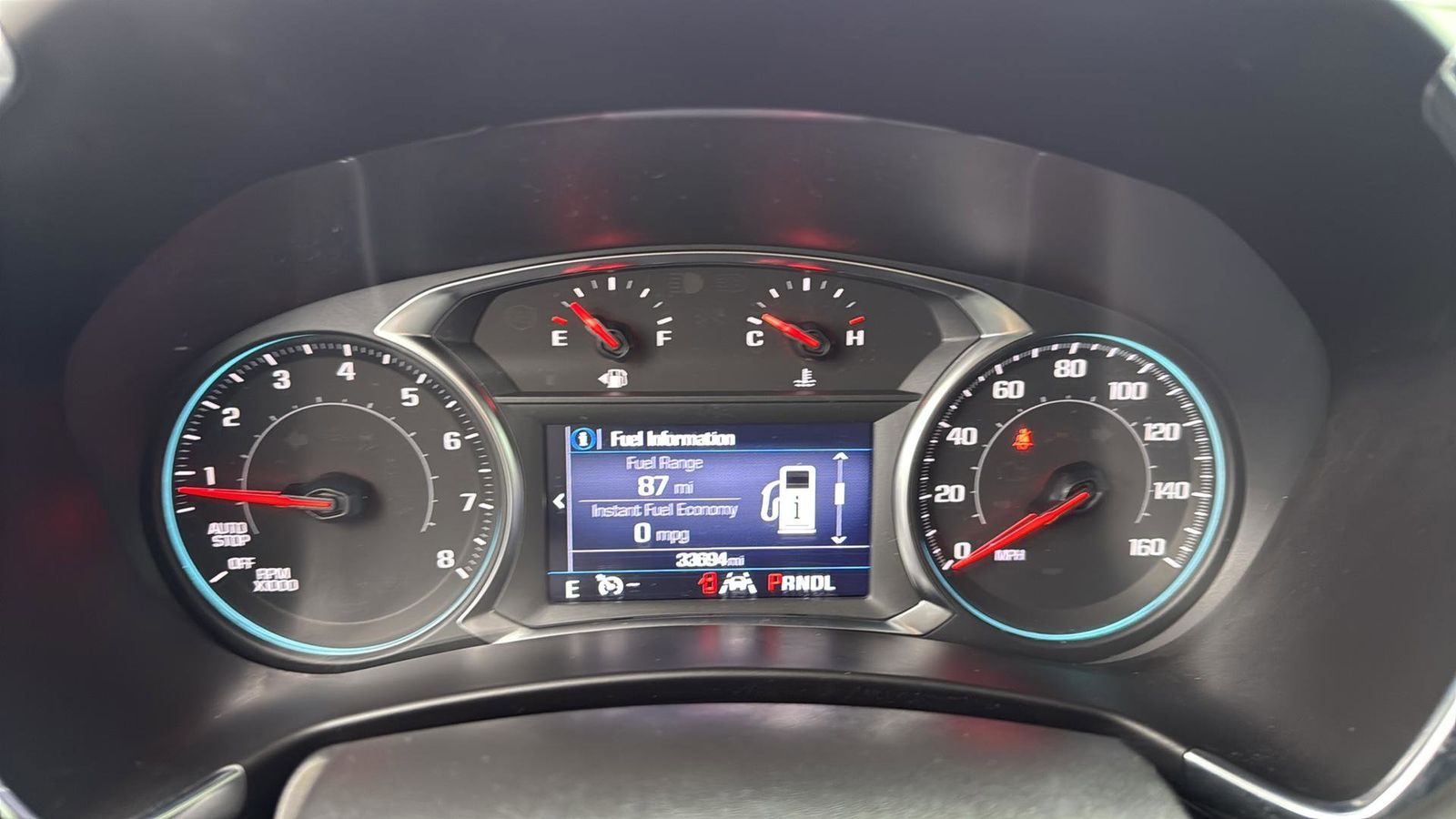 Used Car 2023 Chevrolet Equinox  Lt For Sale Under $25,000 In Austin, Texas