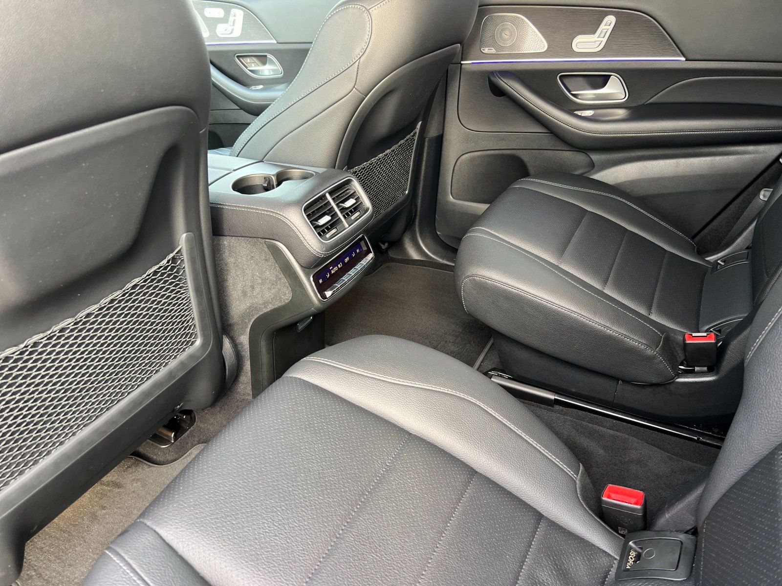 used 2022 Mercedes-Benz GLS car, priced at $42,498