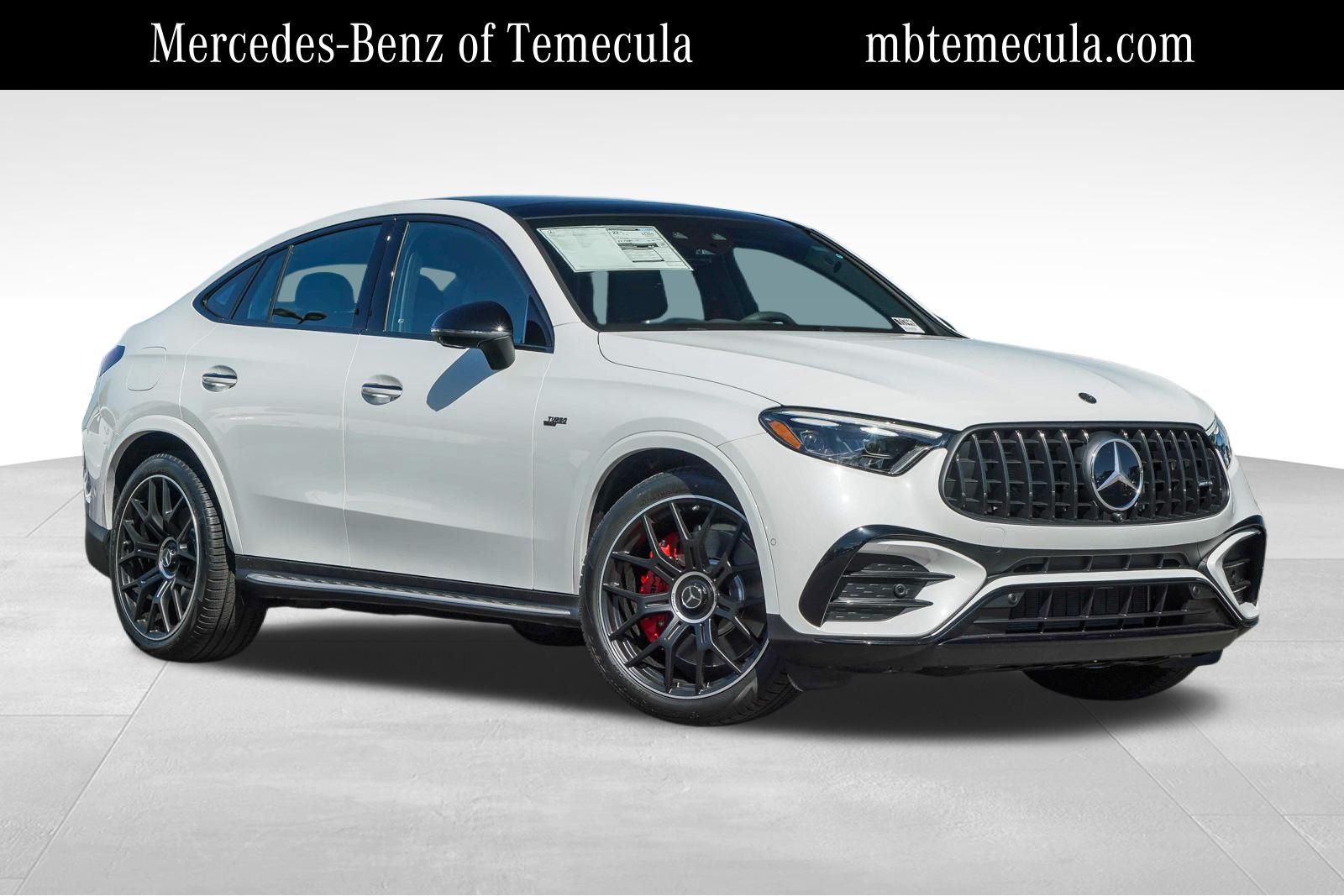 2027 Mercedes-Benz GLC GLC 53