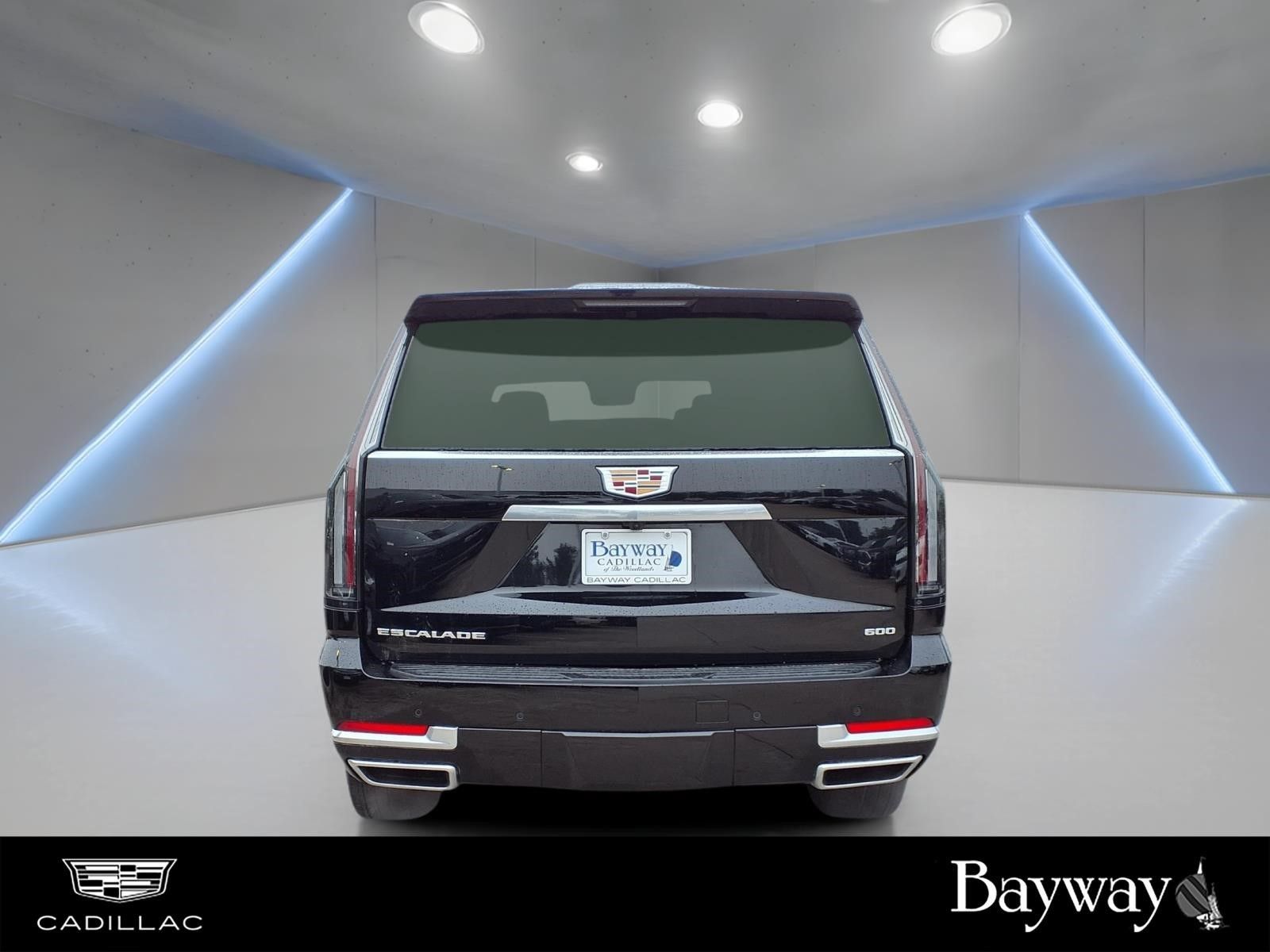 2025 Cadillac Escalade Luxury Black at Bayway Cadillac of The Woodlands