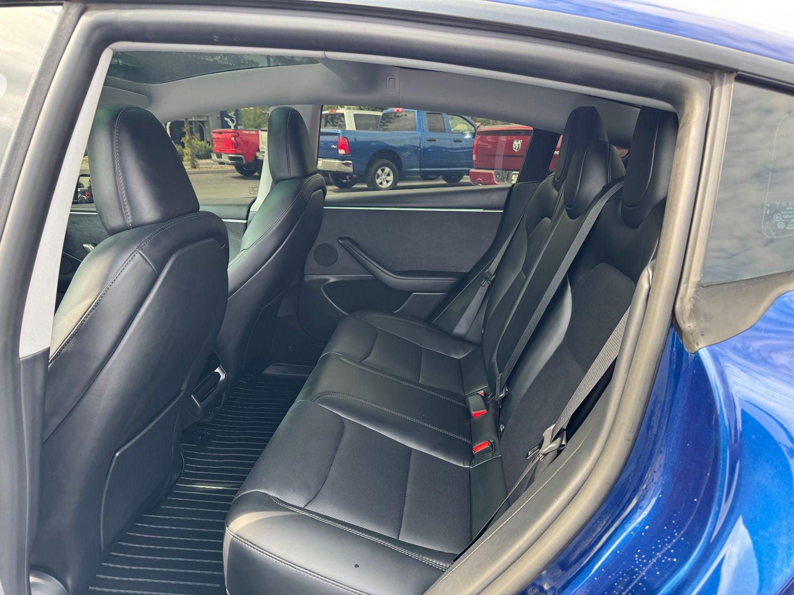 Used 2025 Tesla Model 3 Sedan