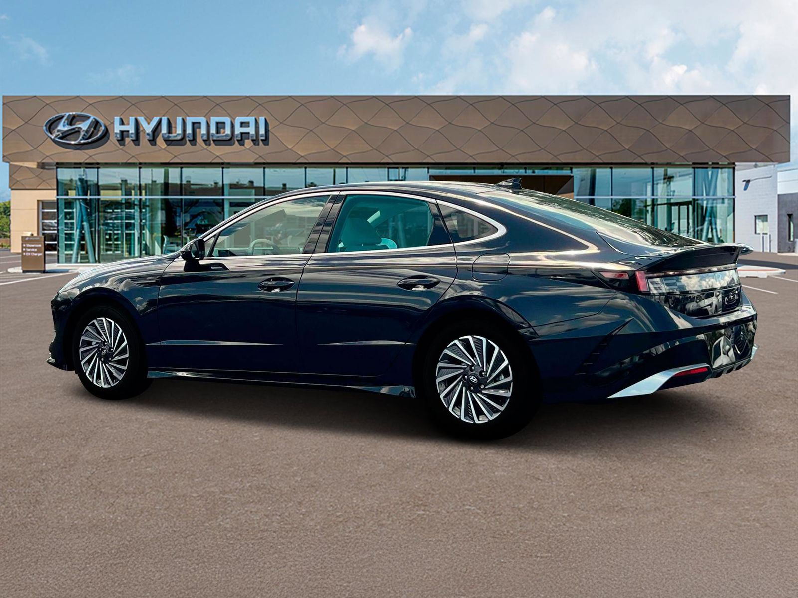 Sonata Hybrid SEL